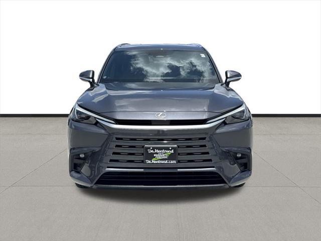 used 2024 Lexus TX 350 car, priced at $51,854