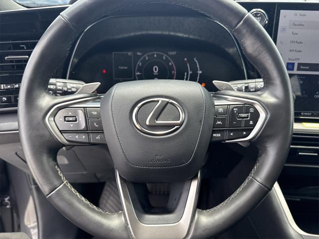 used 2024 Lexus TX 350 car, priced at $51,854