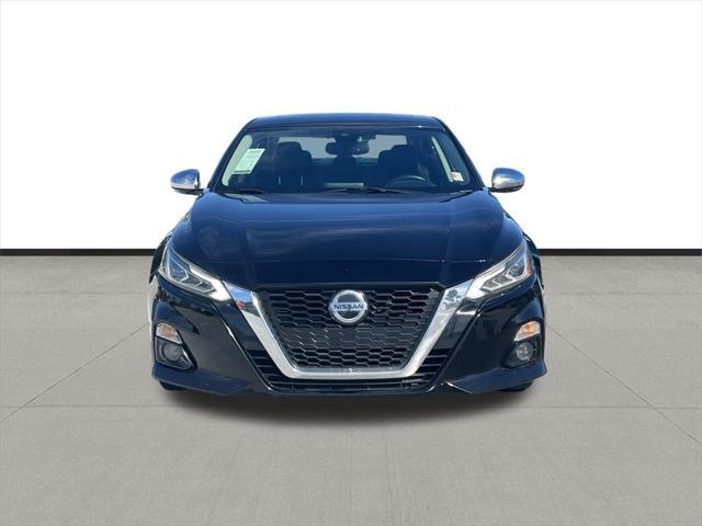 used 2020 Nissan Altima car, priced at $14,960