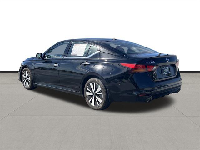 used 2020 Nissan Altima car, priced at $14,960