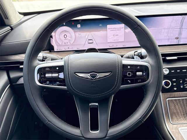new 2025 Genesis GV80 car, priced at $79,685