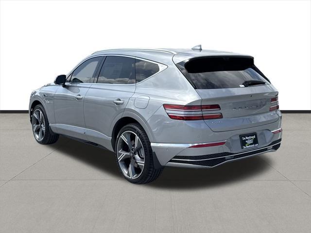 new 2025 Genesis GV80 car, priced at $82,685