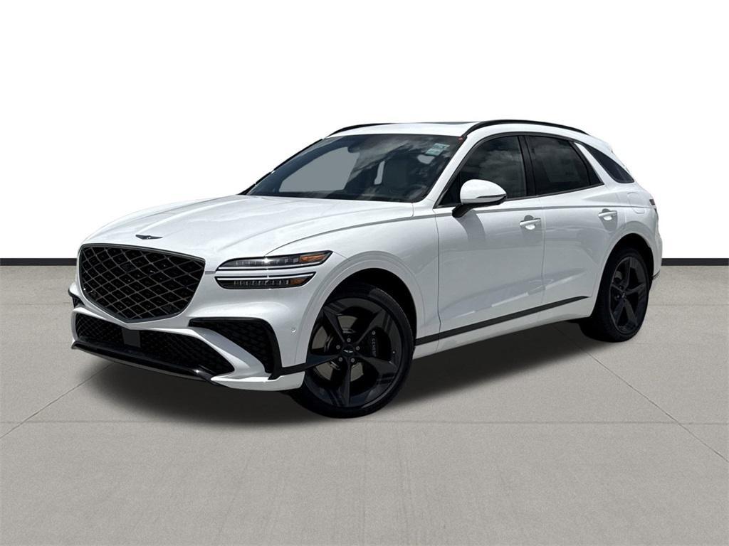 new 2026 Genesis GV70 car, priced at $70,840