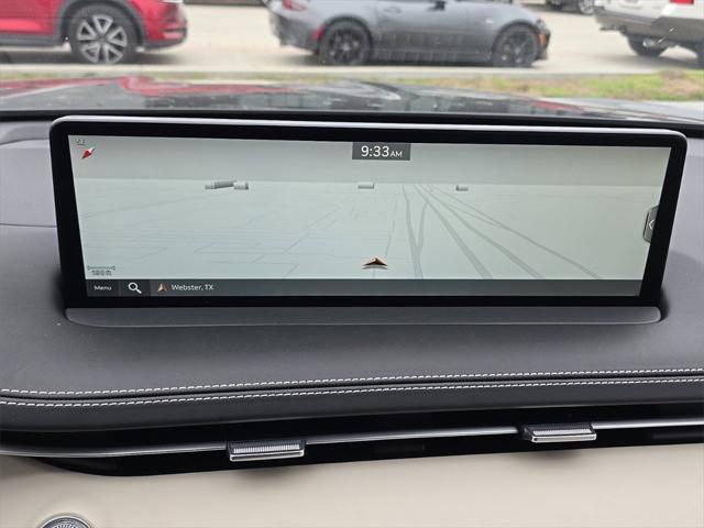 new 2025 Genesis GV70 car, priced at $68,951