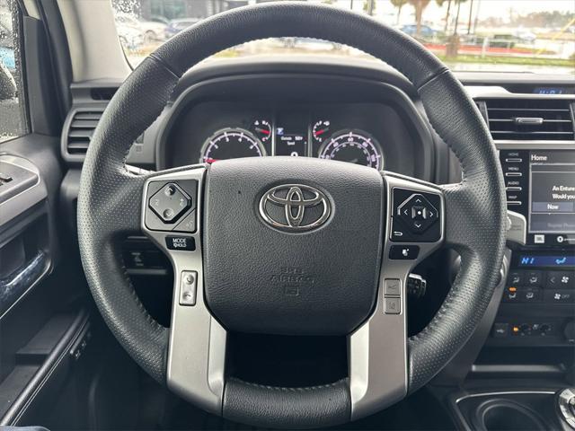 used 2021 Toyota 4Runner car, priced at $37,382