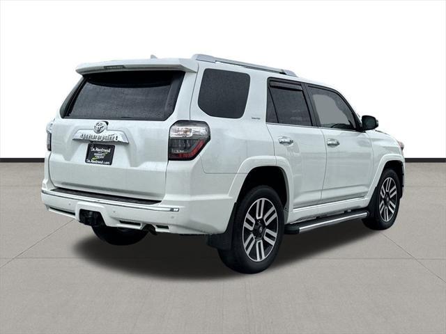 used 2021 Toyota 4Runner car, priced at $37,382