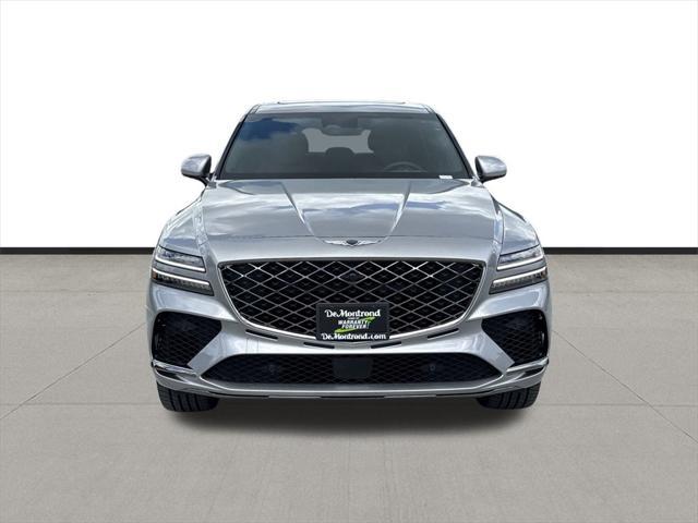 new 2025 Genesis GV80 Coupe car, priced at $85,850
