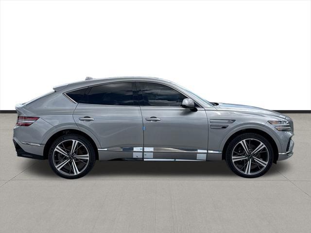 new 2025 Genesis GV80 Coupe car, priced at $85,850