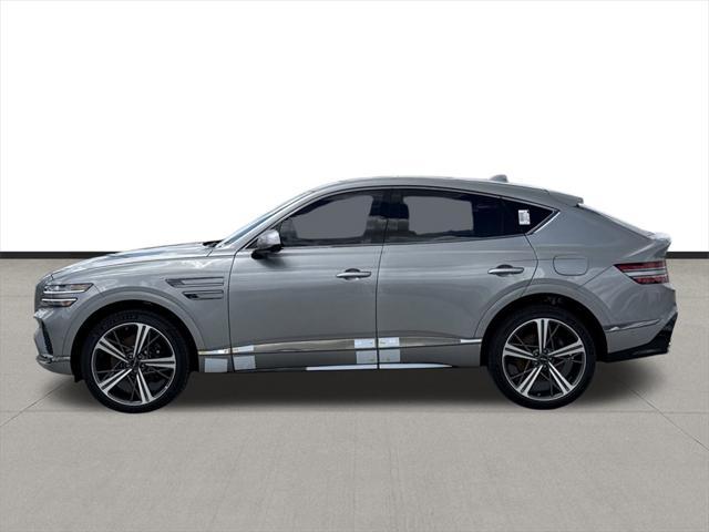 new 2025 Genesis GV80 Coupe car, priced at $85,850