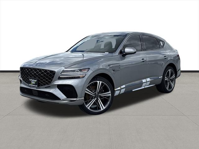 new 2025 Genesis GV80 Coupe car, priced at $85,850