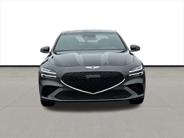 used 2023 Genesis G70 car, priced at $29,047