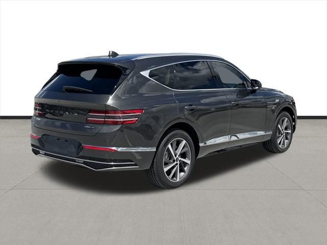 new 2025 Genesis GV80 car, priced at $73,830