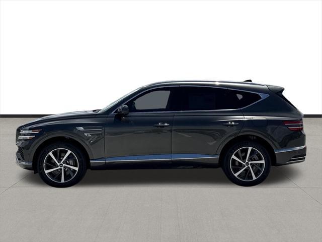 new 2025 Genesis GV80 car, priced at $73,830