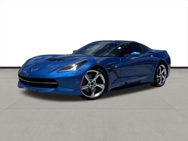 used 2014 Chevrolet Corvette Stingray car, priced at $42,834