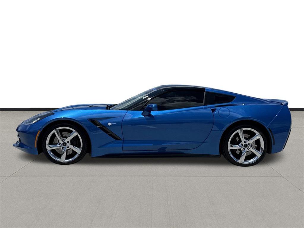 used 2014 Chevrolet Corvette Stingray car, priced at $42,834