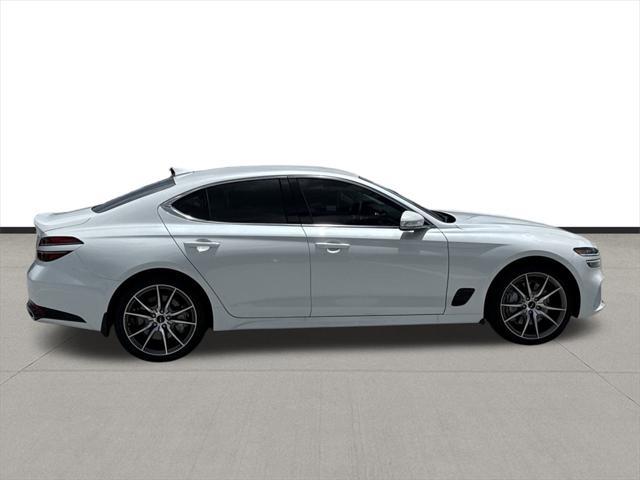 new 2026 Genesis G70 car, priced at $45,050