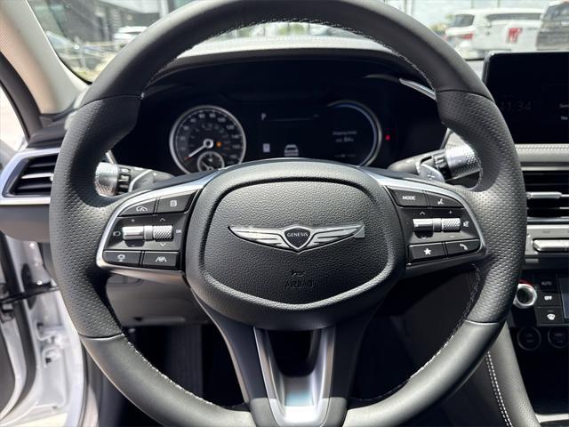 new 2026 Genesis G70 car, priced at $45,050