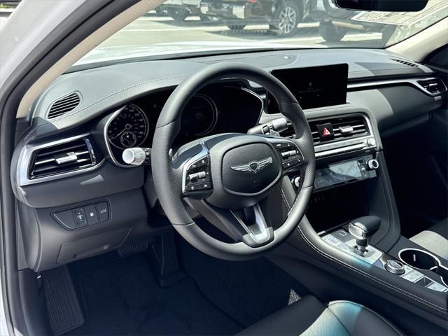 new 2026 Genesis G70 car, priced at $45,050