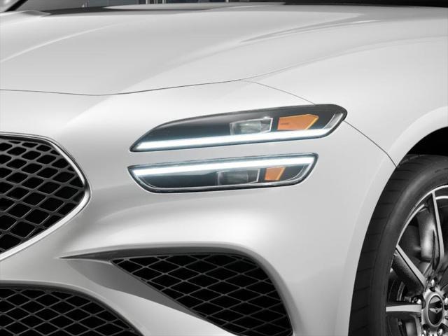 new 2026 Genesis G70 car, priced at $45,050