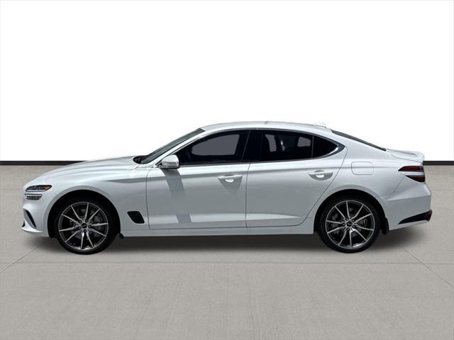 new 2026 Genesis G70 car, priced at $45,050