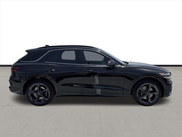 new 2026 Genesis GV70 car, priced at $72,585