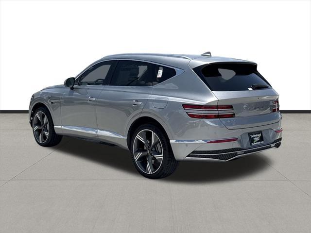 new 2025 Genesis GV80 car, priced at $72,004