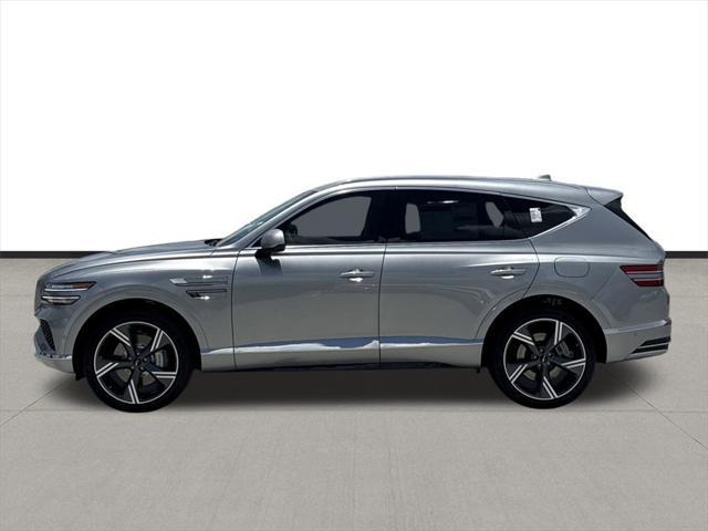 new 2025 Genesis GV80 car, priced at $72,004