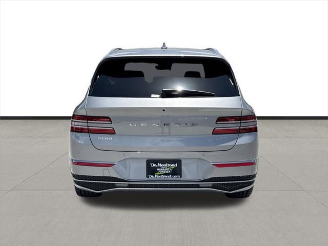 new 2025 Genesis GV80 car, priced at $72,004