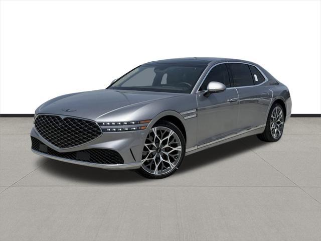new 2025 Genesis G90 car, priced at $102,320
