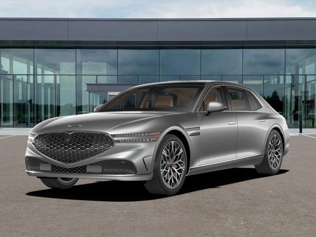new 2025 Genesis G90 car, priced at $102,320