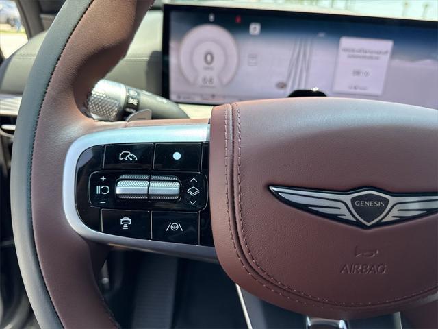 new 2025 Genesis GV80 car, priced at $79,750