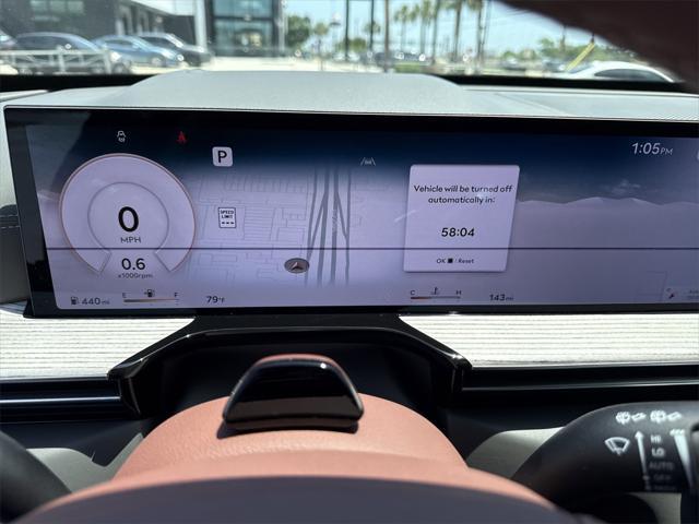 new 2025 Genesis GV80 car, priced at $79,750