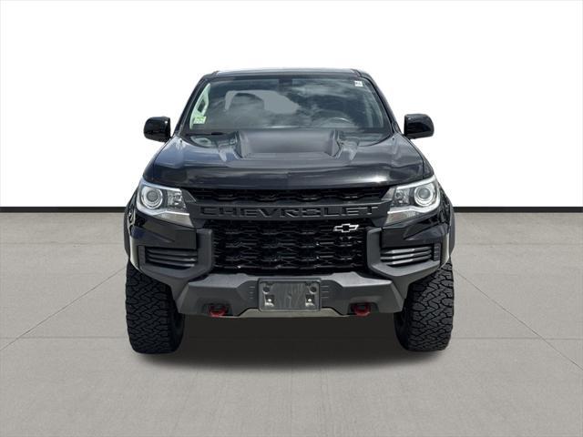 used 2021 Chevrolet Colorado car, priced at $27,992
