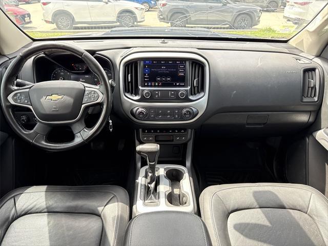 used 2021 Chevrolet Colorado car, priced at $29,991