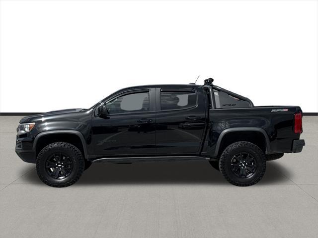 used 2021 Chevrolet Colorado car, priced at $27,992