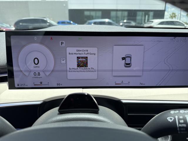 new 2026 Genesis GV70 car, priced at $51,275