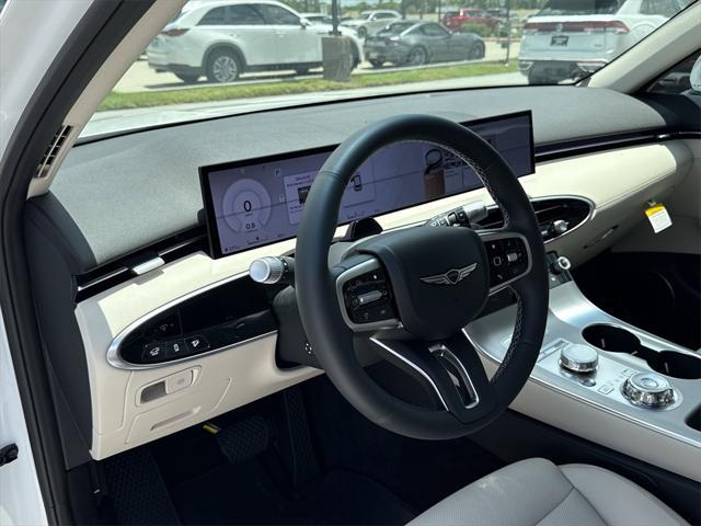 new 2026 Genesis GV70 car, priced at $51,275