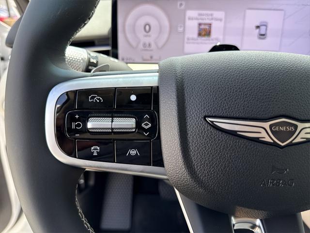 new 2026 Genesis GV70 car, priced at $51,275