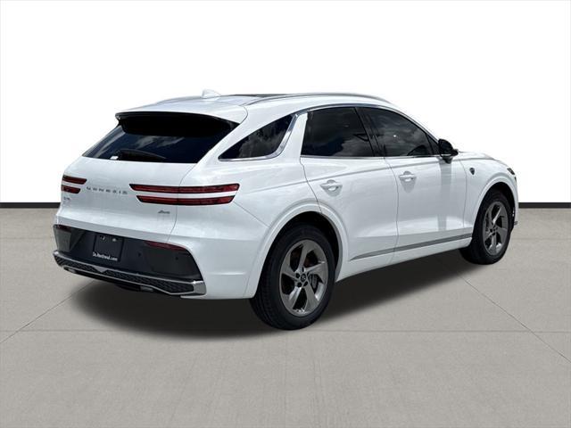 new 2026 Genesis GV70 car, priced at $51,275