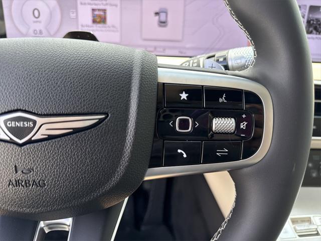new 2026 Genesis GV70 car, priced at $51,275