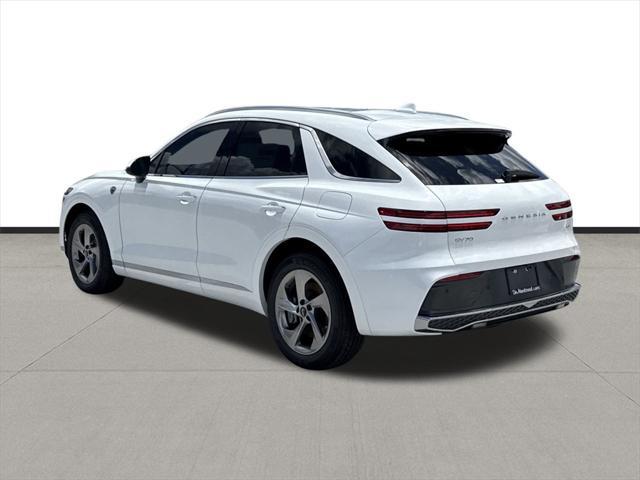 new 2026 Genesis GV70 car, priced at $51,275