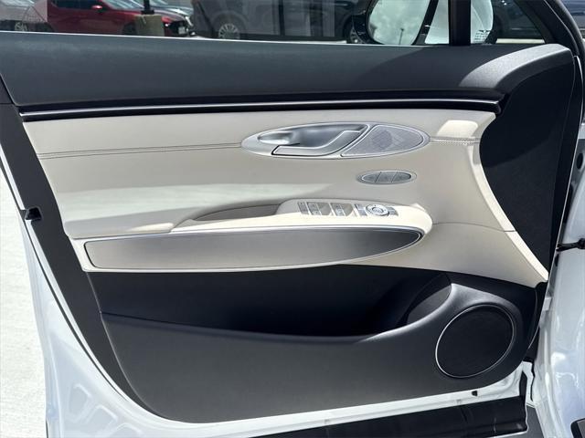 new 2026 Genesis GV70 car, priced at $51,275