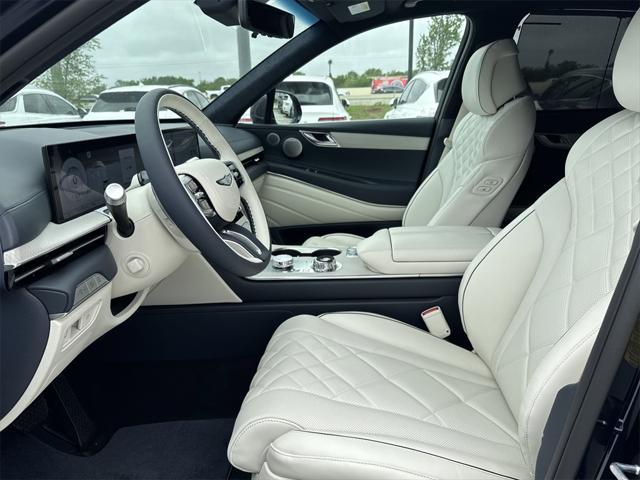 new 2025 Genesis GV80 car, priced at $82,705