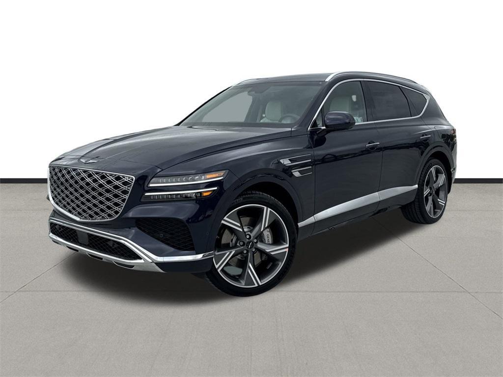 new 2025 Genesis GV80 car, priced at $79,705