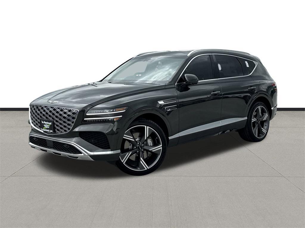 new 2025 Genesis GV80 car, priced at $72,649