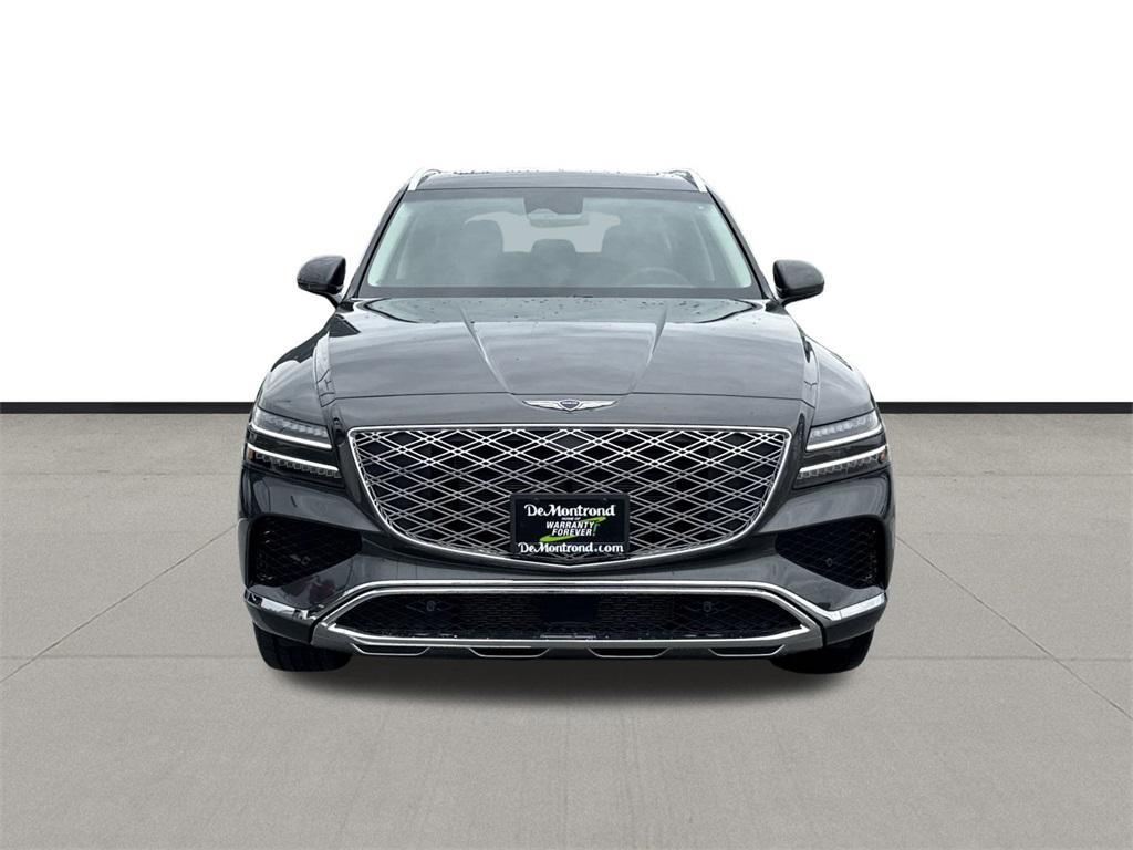 new 2025 Genesis GV80 car, priced at $62,775