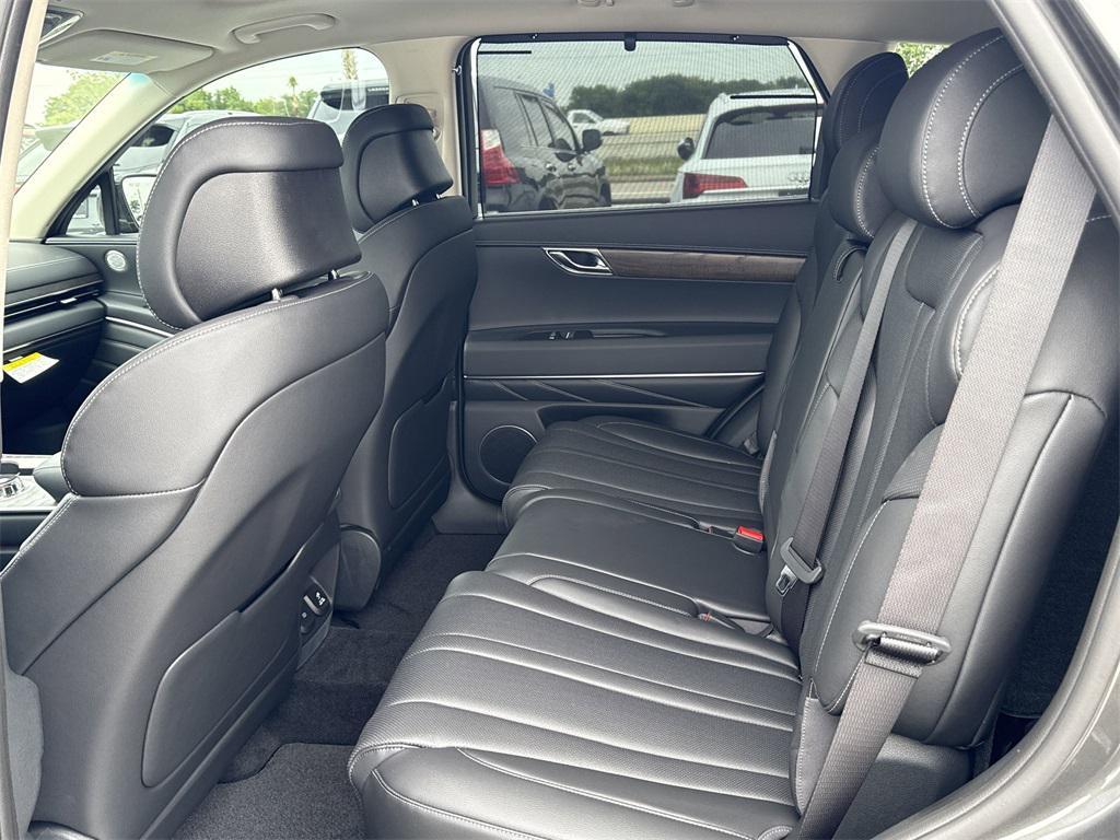 new 2025 Genesis GV80 car, priced at $62,775