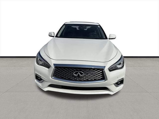 used 2023 INFINITI Q50 car, priced at $28,915