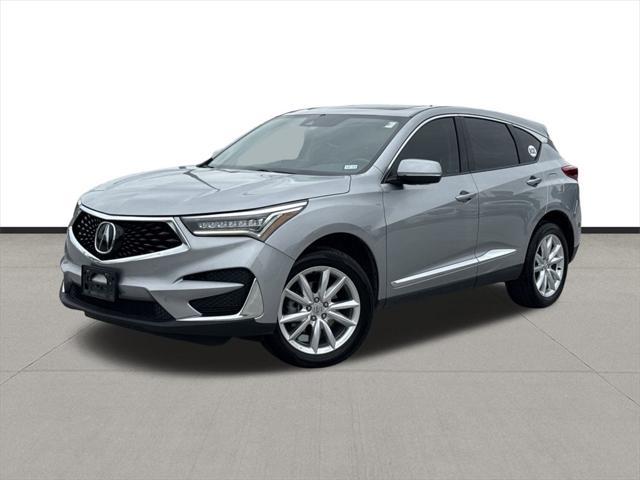 used 2021 Acura RDX car, priced at $27,991