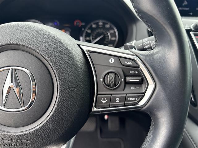 used 2021 Acura RDX car, priced at $27,991
